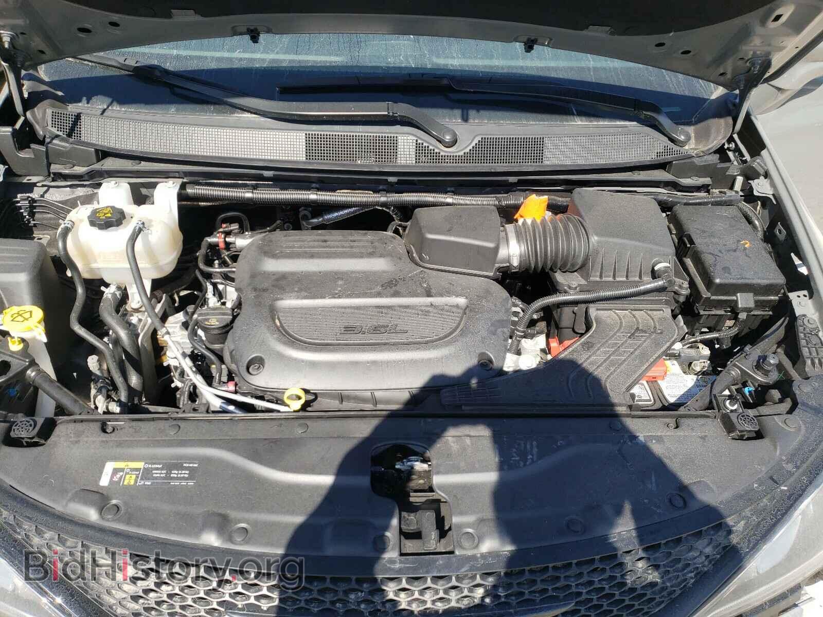 2020 CHRYSLER PACIFICA - VIN: 2C4RC1BG1LR203715 - Фото 7