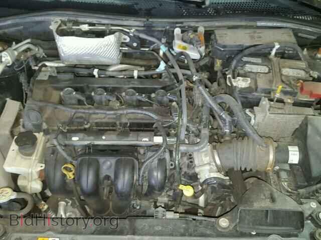 2011 FORD FOCUS - VIN: 1FAHP3GN3BW101623 - Фото 7