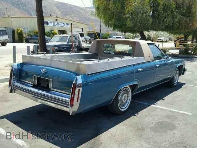 1981 CADILLAC DEVILLE - VIN: 1G6AD6943B9122189 - Photo 4
