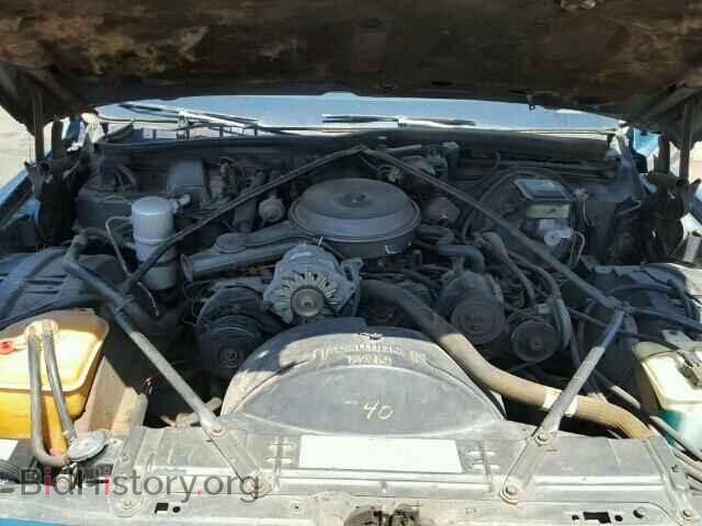 1981 CADILLAC DEVILLE - VIN: 1G6AD6943B9122189 - Photo 7