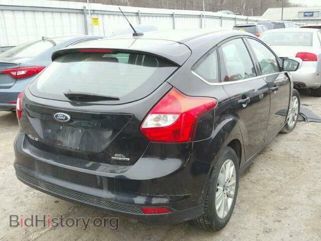 2012 FORD FOCUS - VIN: 1FAHP3M21CL405014 - Photo 4