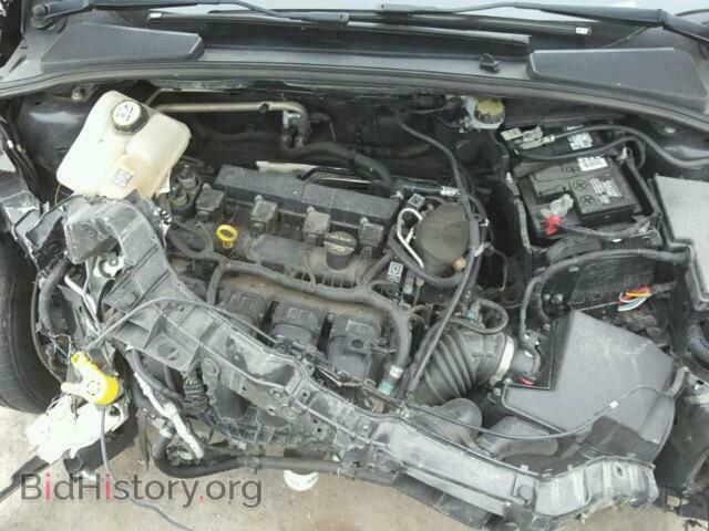 2012 FORD FOCUS - VIN: 1FAHP3M21CL405014 - Photo 7