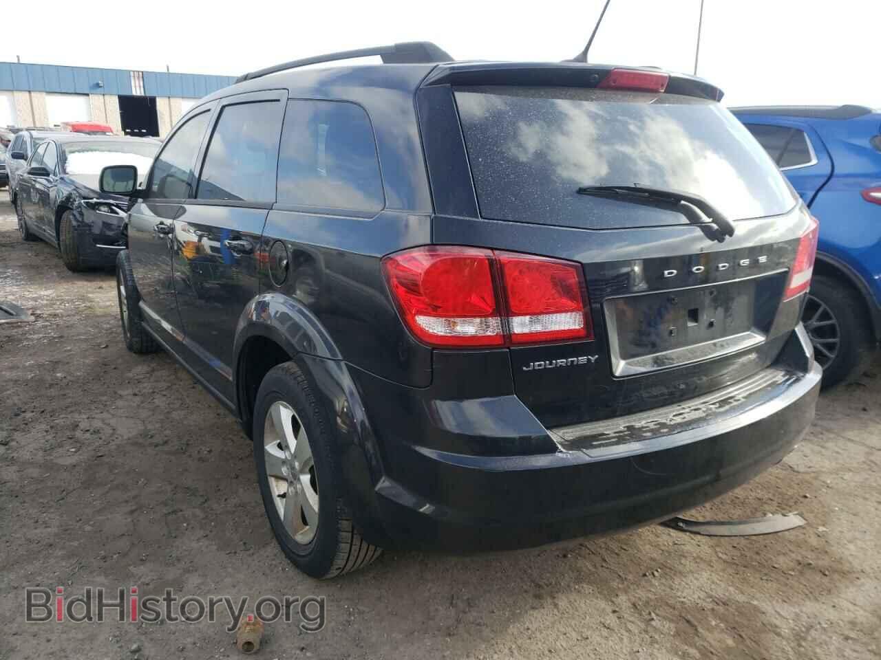 2013 DODGE JOURNEY - VIN: 3C4PDCABXDT556863 - Фото 3