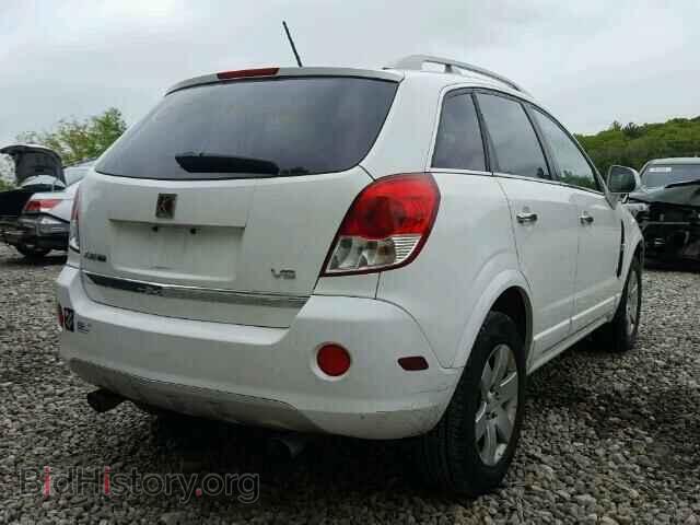 2008 SATURN VUE - VIN: 3GSCL53778S689862 - Фото 4