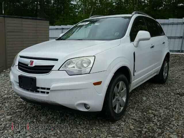2008 SATURN VUE - VIN: 3GSCL53778S689862 - Фото 9