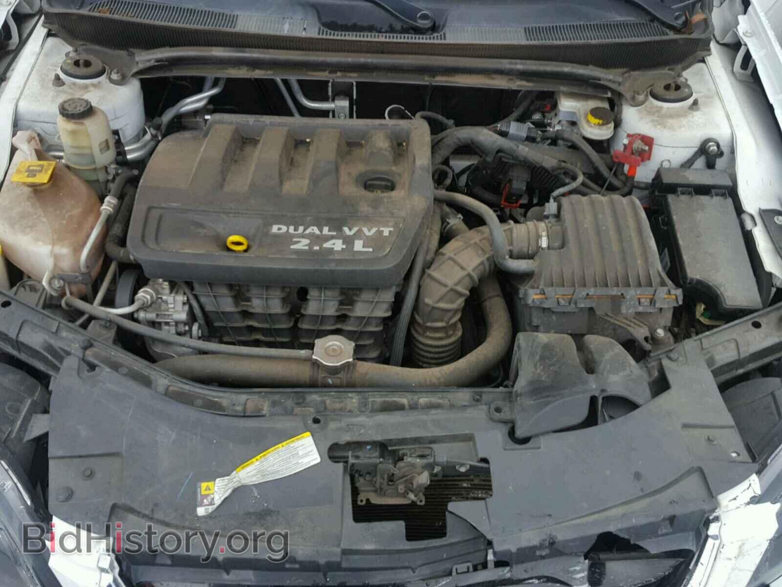 2013 CHRYSLER 200 - VIN: 1C3CCBBB0DN571502 - Фото 7