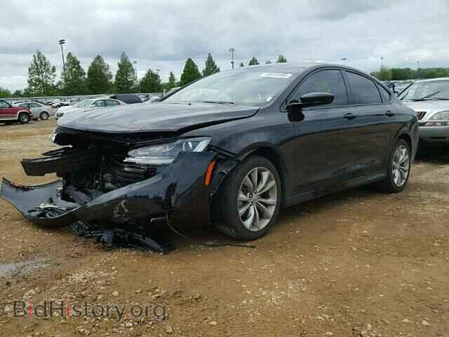 2016 CHRYSLER 200 - VIN: 1C3CCCBB4GN162042 - Фото 2