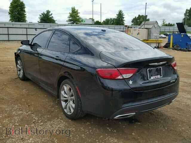 2016 CHRYSLER 200 - VIN: 1C3CCCBB4GN162042 - Фото 3