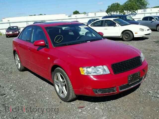 Photo WAULC68E92A312027 - AUDI A4 2002