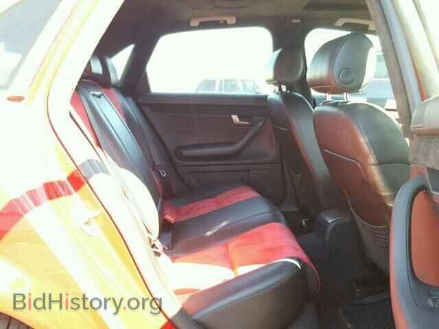 2002 AUDI A4 - VIN: WAULC68E92A312027 - Фото 6
