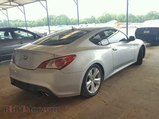 2012 HYUNDAI GENESIS - VIN: KMHHT6KD6CU077963 - Фото 4