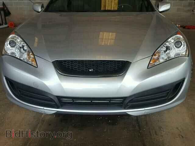 2012 HYUNDAI GENESIS - VIN: KMHHT6KD6CU077963 - Фото 9