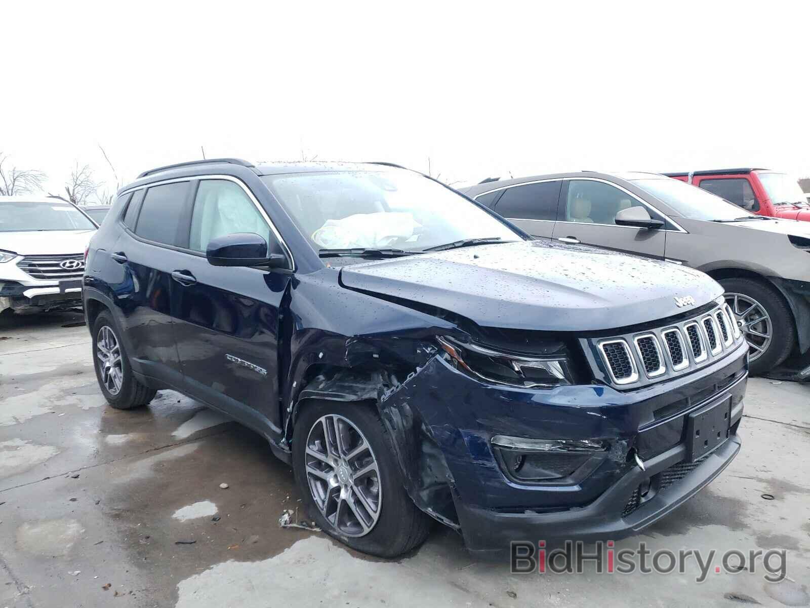 Photo 3C4NJCBB7LT235005 - JEEP COMPASS 2020