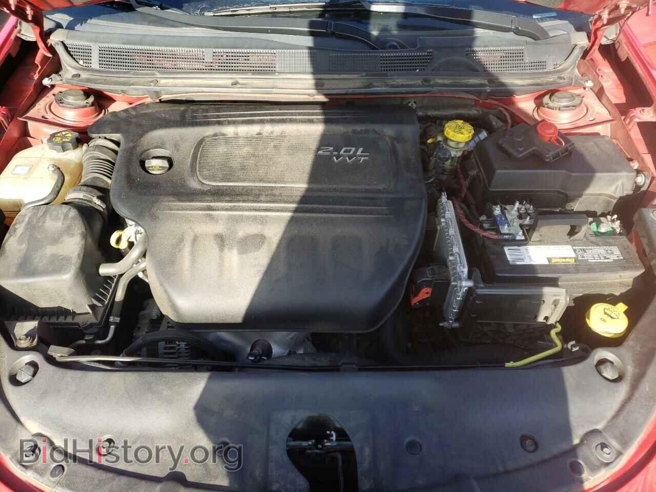 2013 DODGE DART - VIN: 1C3CDFBA2DD294675 - Фото 7