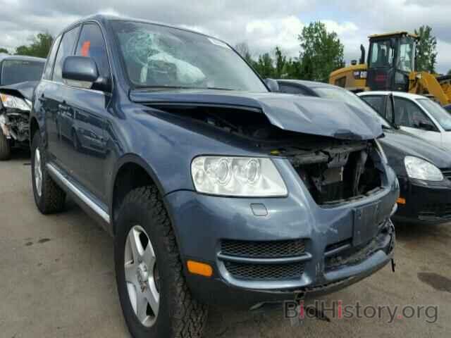 Photo WVGBC67L34D037671 - VOLKSWAGEN TOUAREG 2004