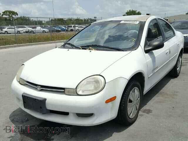 2000 DODGE NEON - VIN: 1B3ES46CXYD789577 - Фото 2