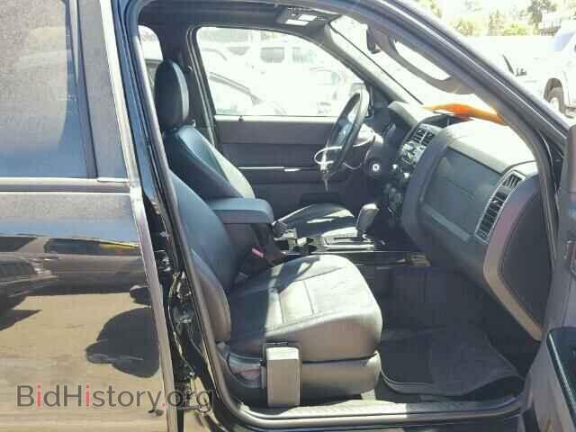 2012 FORD ESCAPE - VIN: 1FMCU9EG3CKB25610 - Фото 5