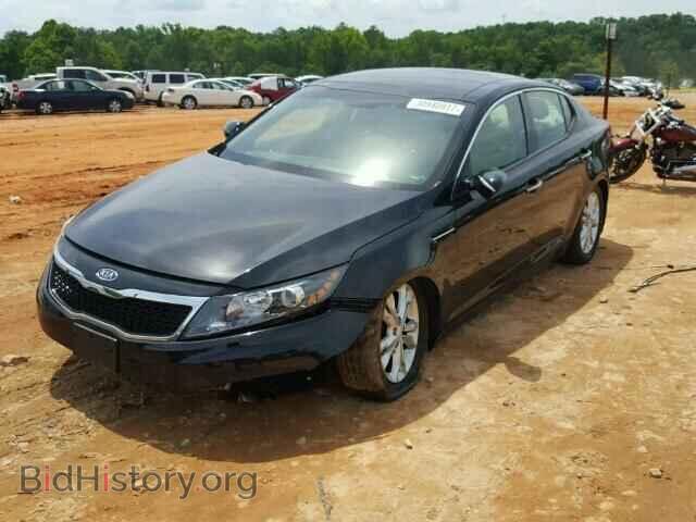 2012 KIA OPTIMA - VIN: 5XXGN4A77CG085585 - Фото 2
