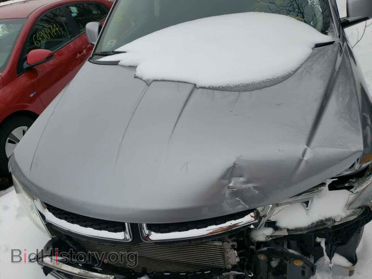 2015 DODGE JOURNEY - VIN: 3C4PDCBB7FT688075 - Фото 7