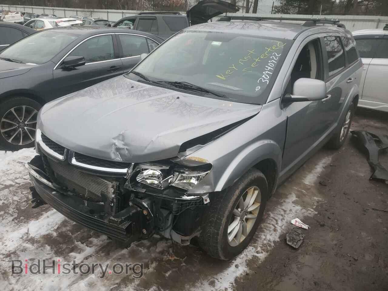 2015 DODGE JOURNEY - VIN: 3C4PDCBB7FT688075 - Фото 10