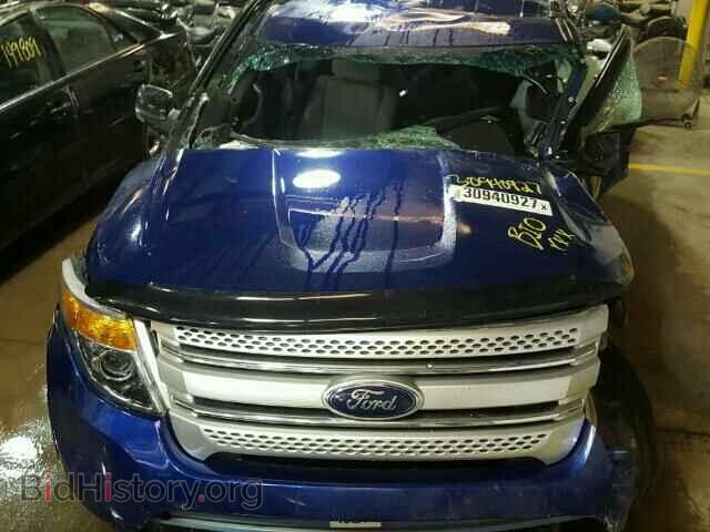 2013 FORD EXPLORER - VIN: 1FM5K8D84DGA07038 - Photo 7
