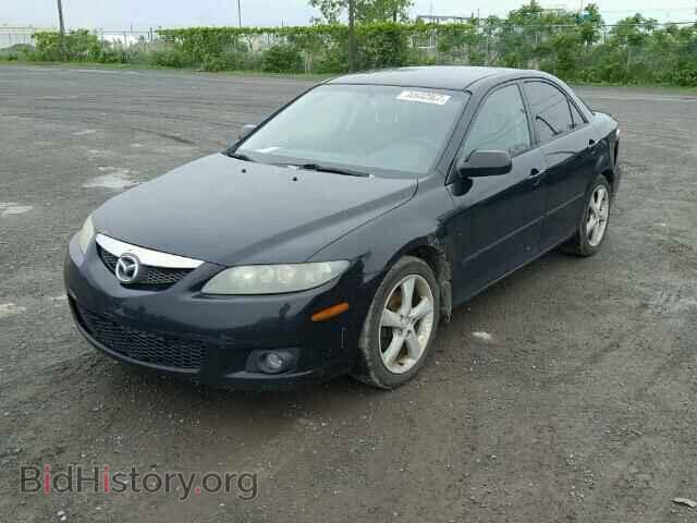 2007 MAZDA 6 - VIN: 1YVHP80C475M30970 - Фото 2