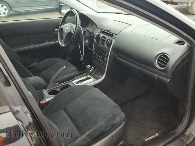 2007 MAZDA 6 - VIN: 1YVHP80C475M30970 - Фото 5