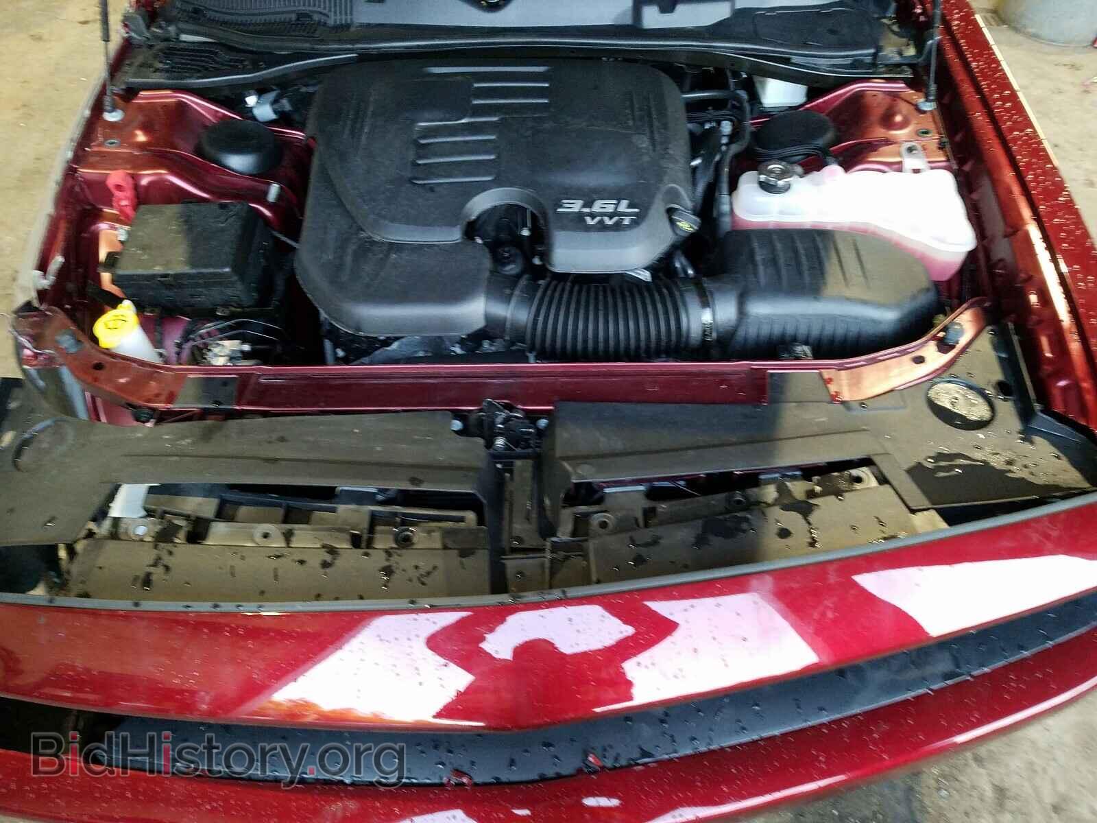2019 DODGE CHALLENGER - VIN: 2C3CDZAG6KH714719 - Photo 7