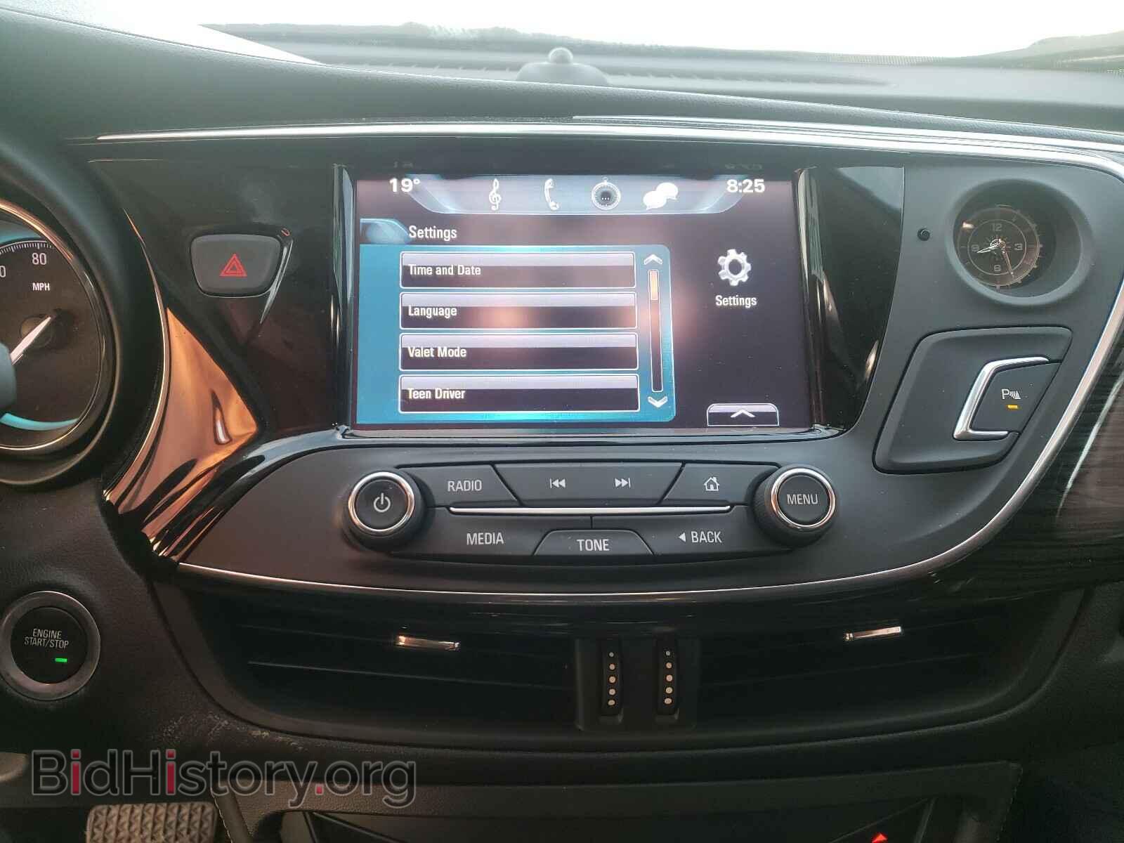 2017 BUICK ENVISION - VIN: LRBFXBSA7HD111946 - Фото 9
