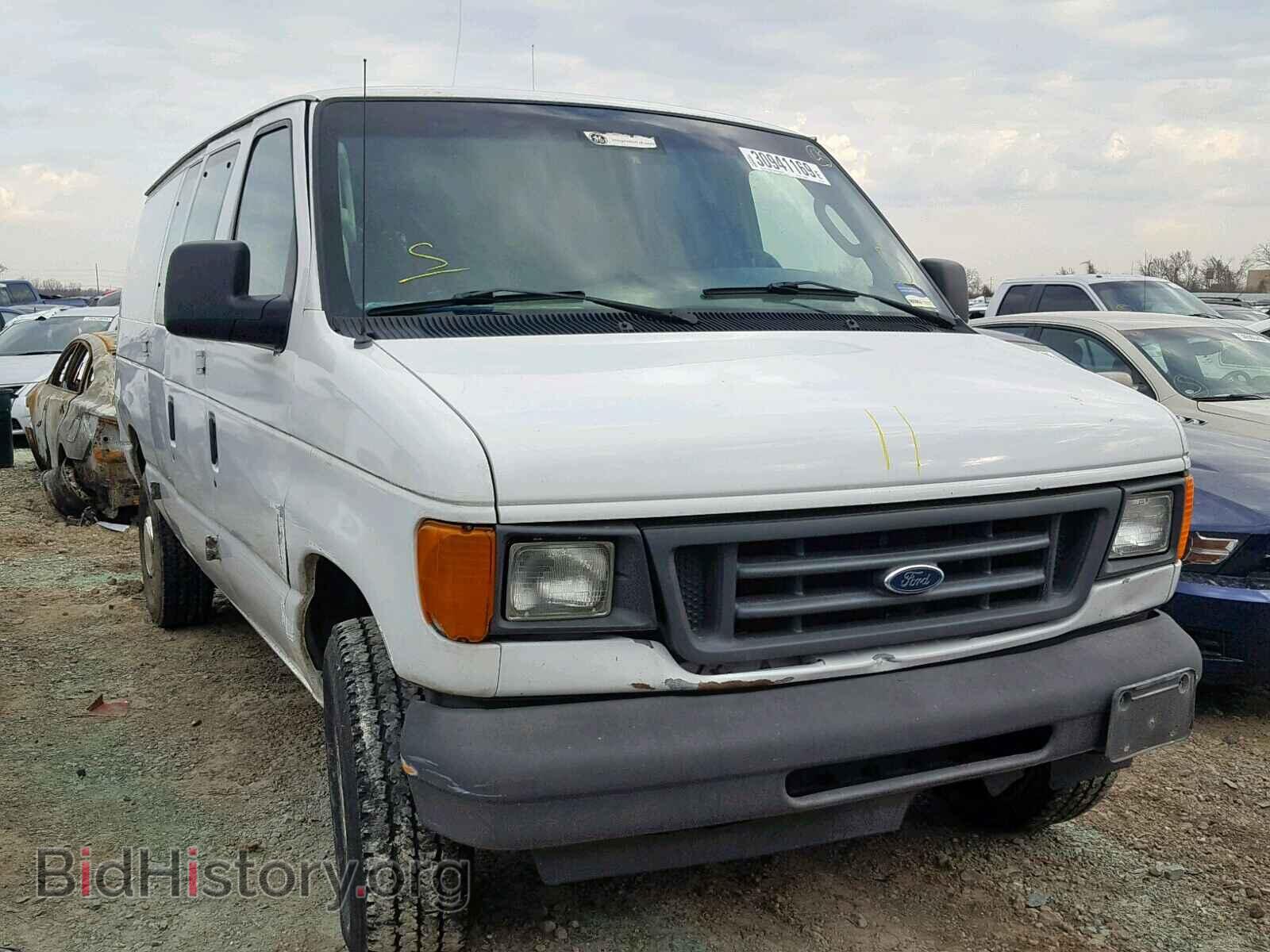 Фотография 1FTNE24293HB02286 - FORD ECONOLINE 2003
