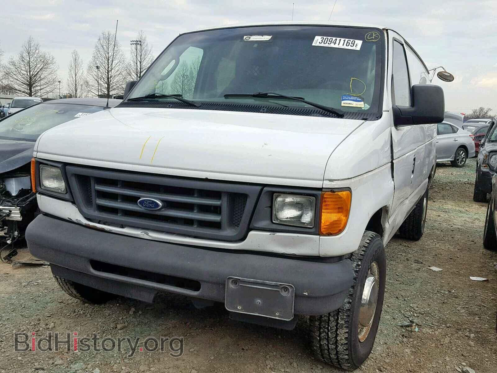 2003 FORD ECONOLINE - VIN: 1FTNE24293HB02286 - Фото 2