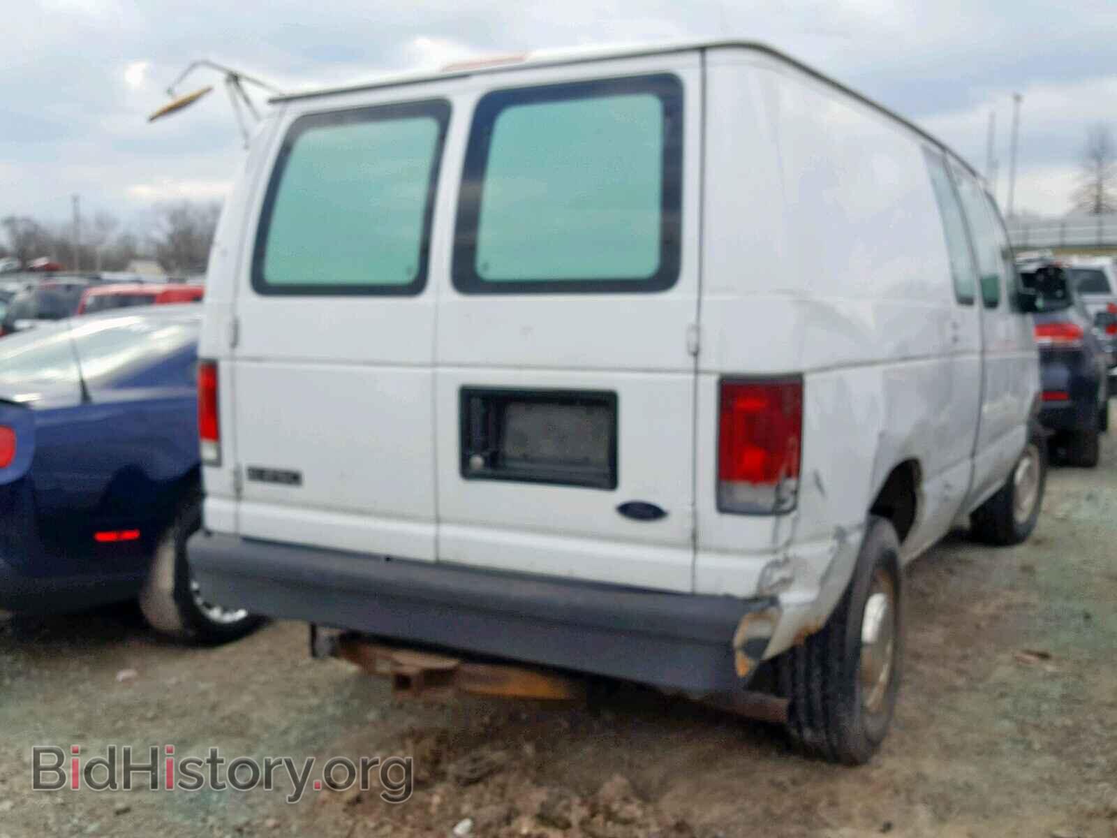 2003 FORD ECONOLINE - VIN: 1FTNE24293HB02286 - Фото 4