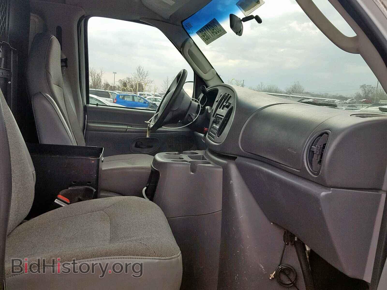 2003 FORD ECONOLINE - VIN: 1FTNE24293HB02286 - Фото 5
