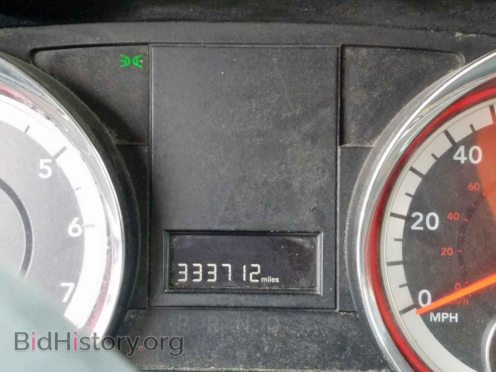 2016 DODGE CARAVAN - VIN: 2C4RDGBG3GR367943 - Фото 8