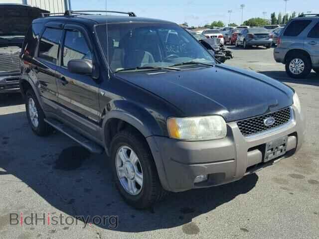 Photo 1FMYU03162KD67595 - FORD ESCAPE 2002