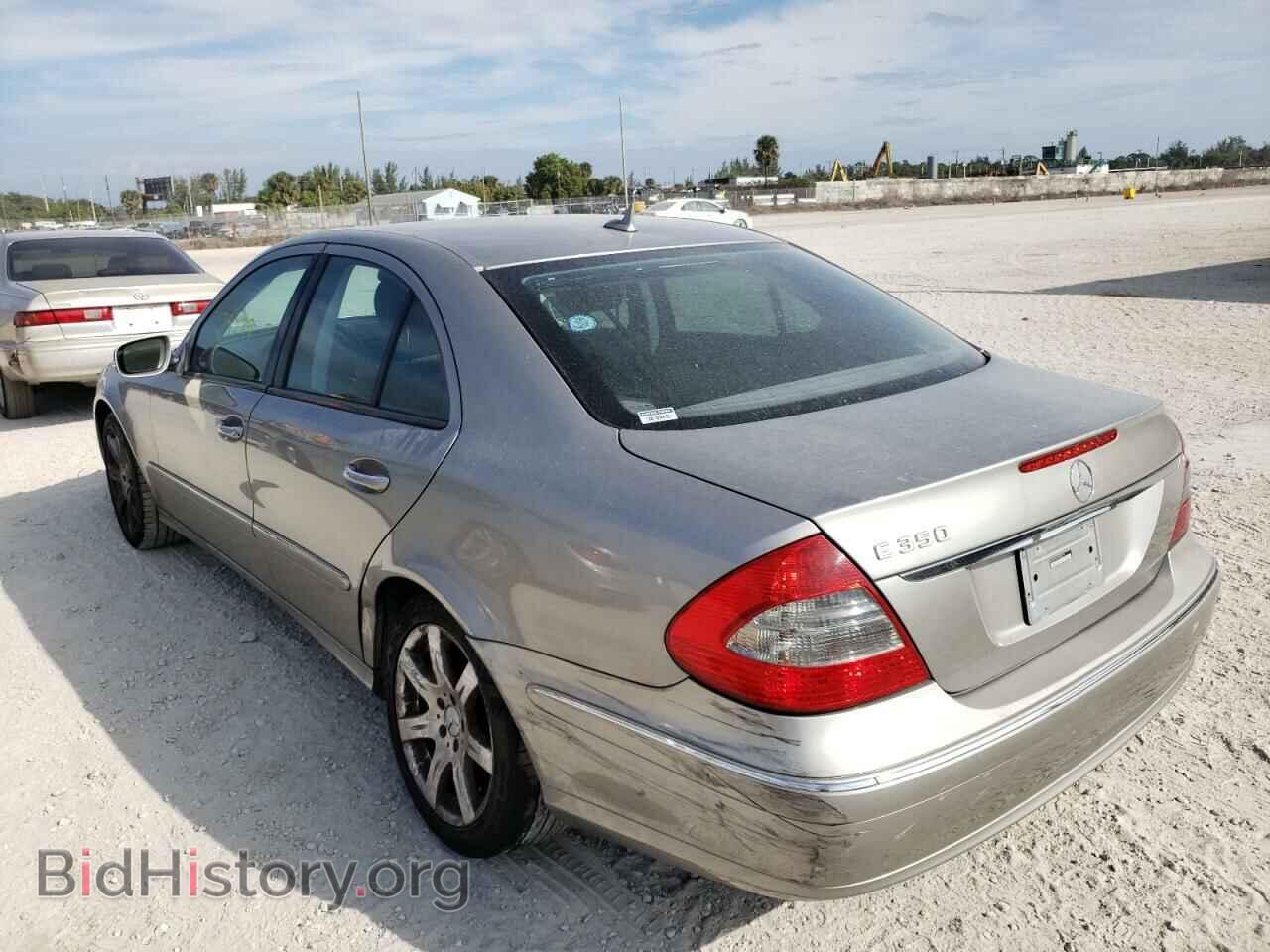 2007 MERCEDES-BENZ E-CLASS - VIN: WDBUF56X47B000274 - Фото 3