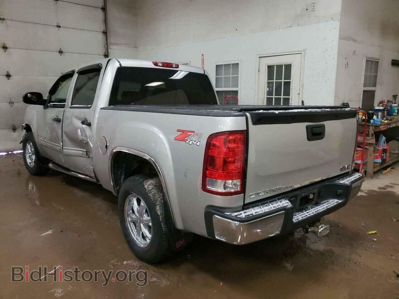 2007 GMC SIERRA - VIN: 2GTEK13M271556202 - Фото 3