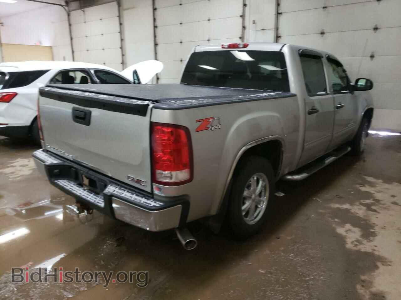 2007 GMC SIERRA - VIN: 2GTEK13M271556202 - Фото 4