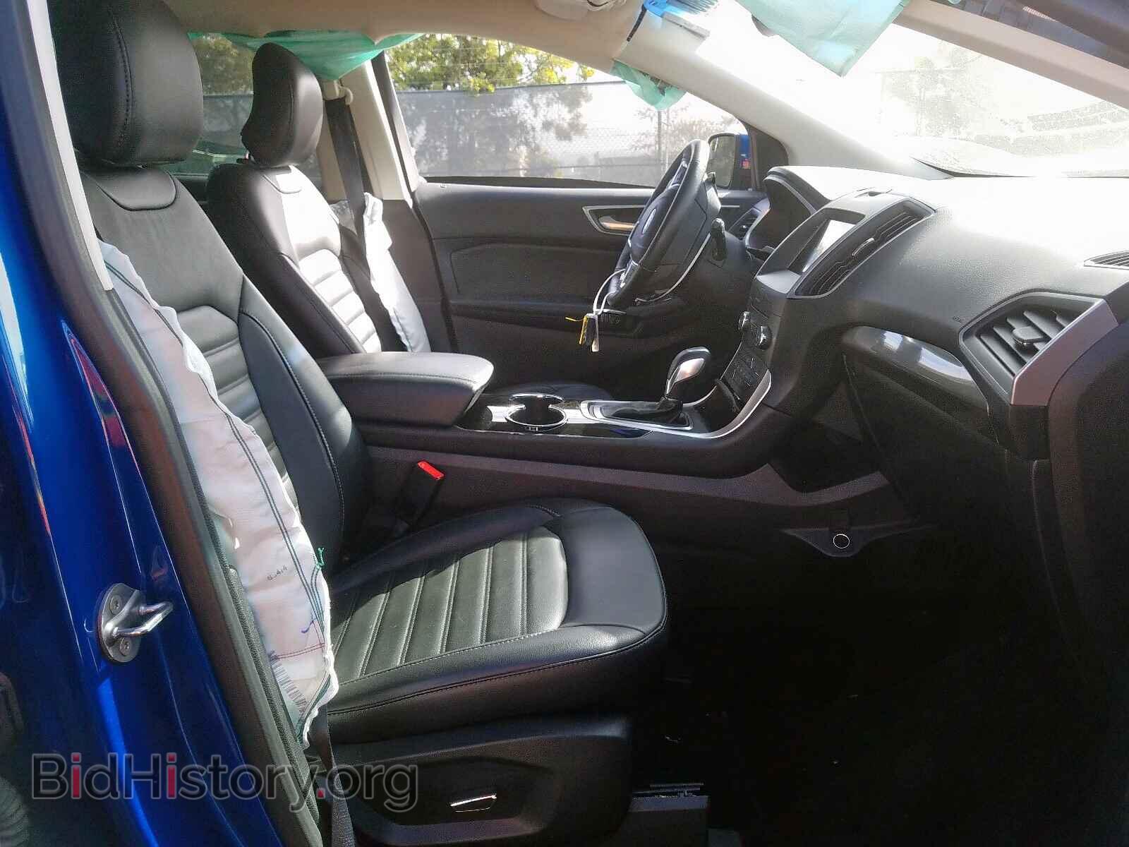 2018 FORD EDGE - VIN: 2FMPK3J95JBB31170 - Фото 5