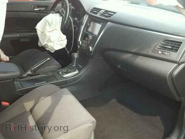 2011 SUZUKI KIZASHI - VIN: JS2RF9A66B6110280 - Photo 5