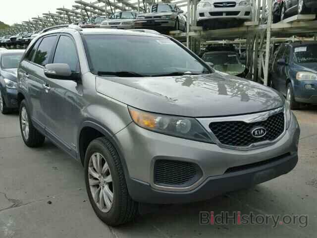 Фотография 5XYKTDA22BG050399 - KIA SORENTO 2011