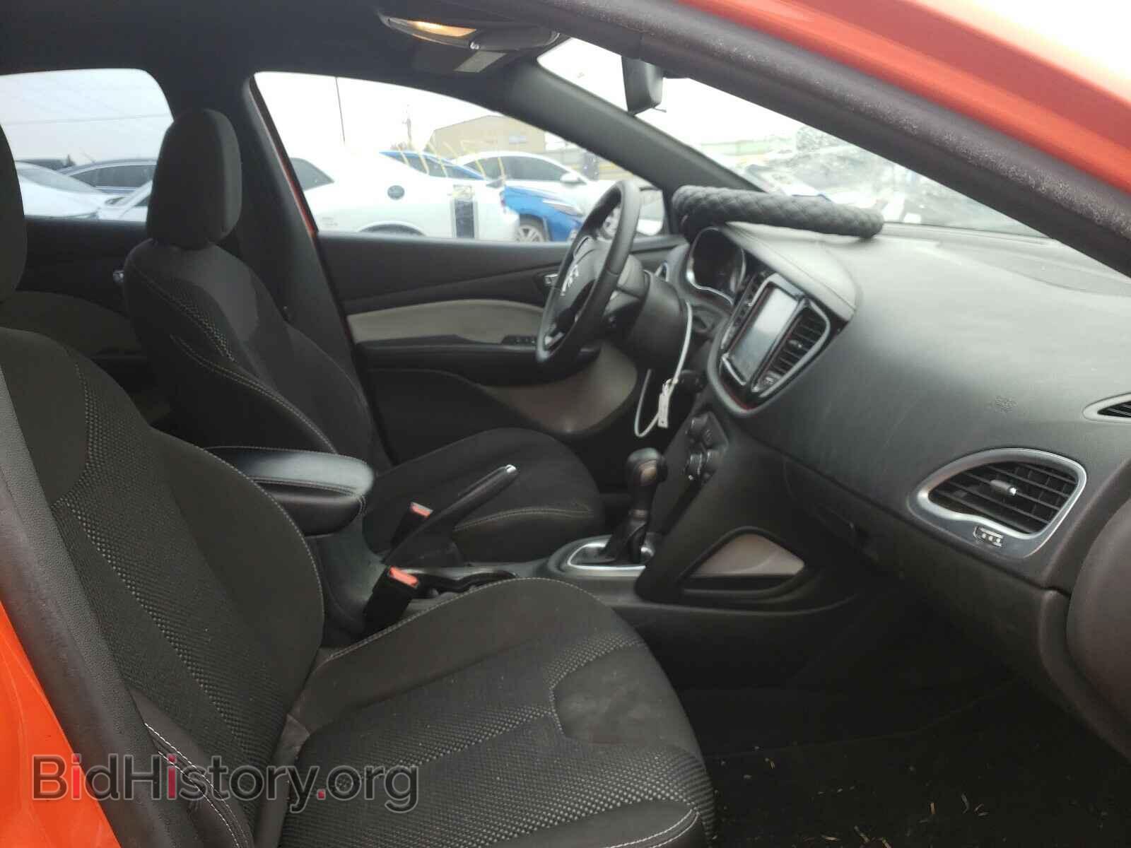 2015 DODGE DART - VIN: 1C3CDFBB1FD237542 - Фото 5
