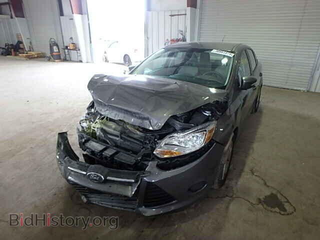 2014 FORD FOCUS - VIN: 1FADP3F21EL329342 - Photo 2