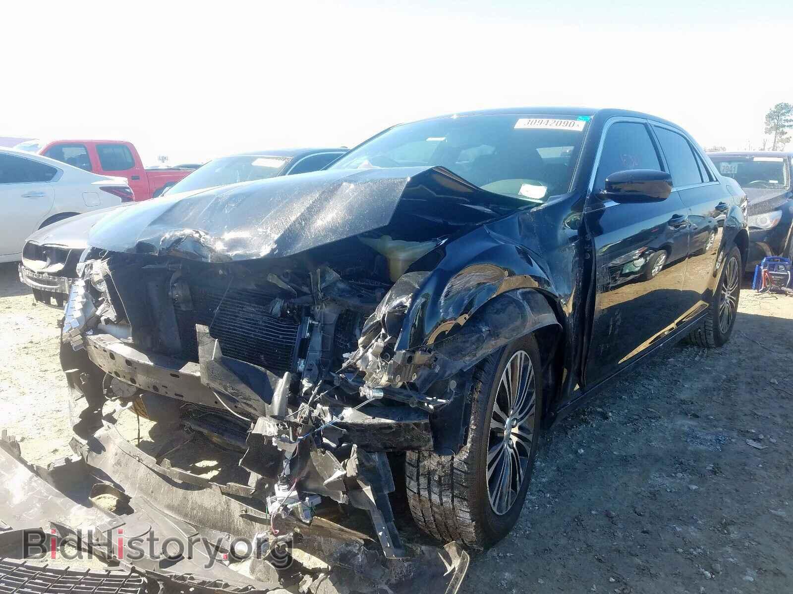 2014 CHRYSLER 300 - VIN: 2C3CCAGG9EH207023 - Фото 2