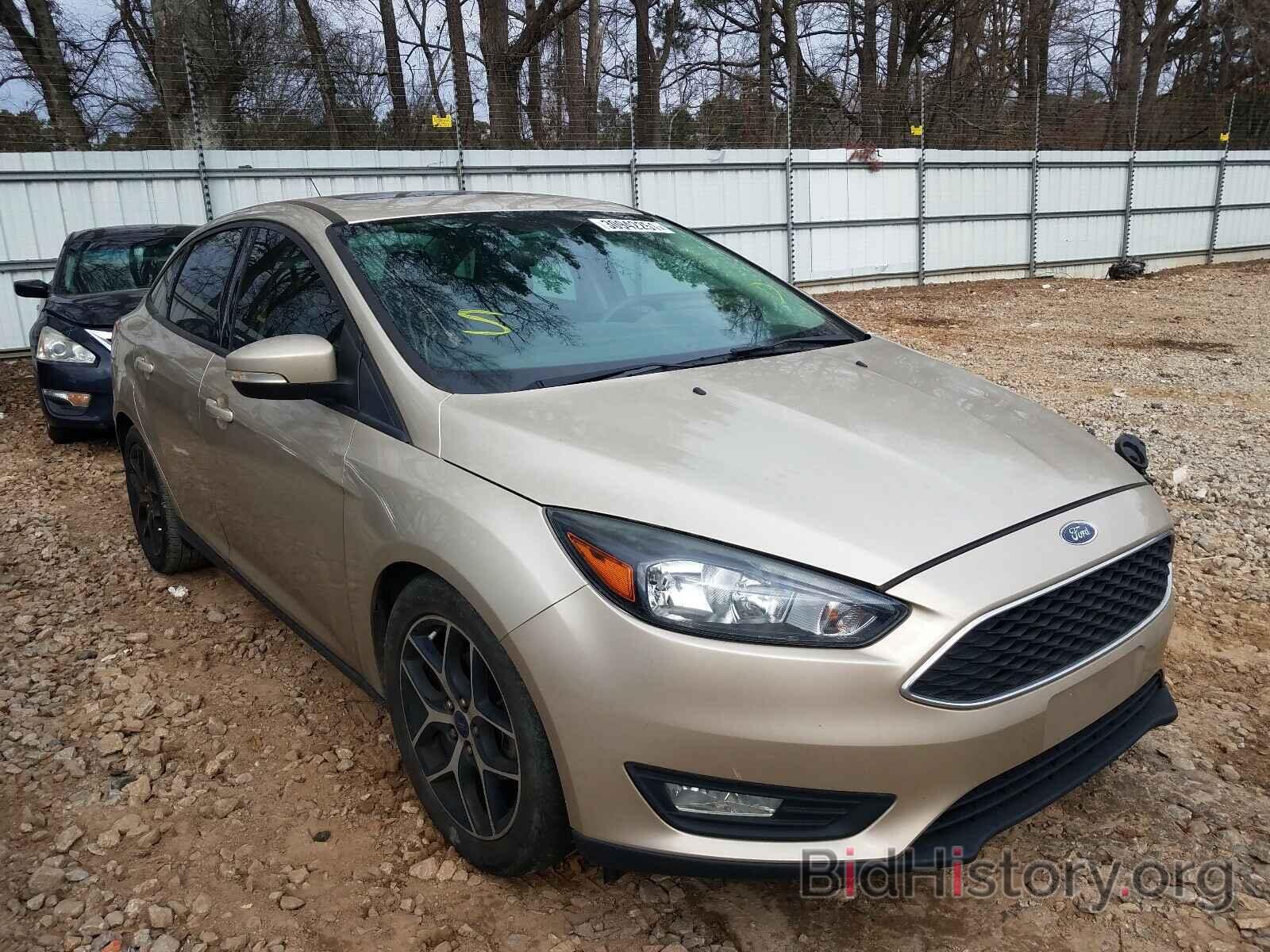 Photo 1FADP3H29HL256187 - FORD FOCUS 2017