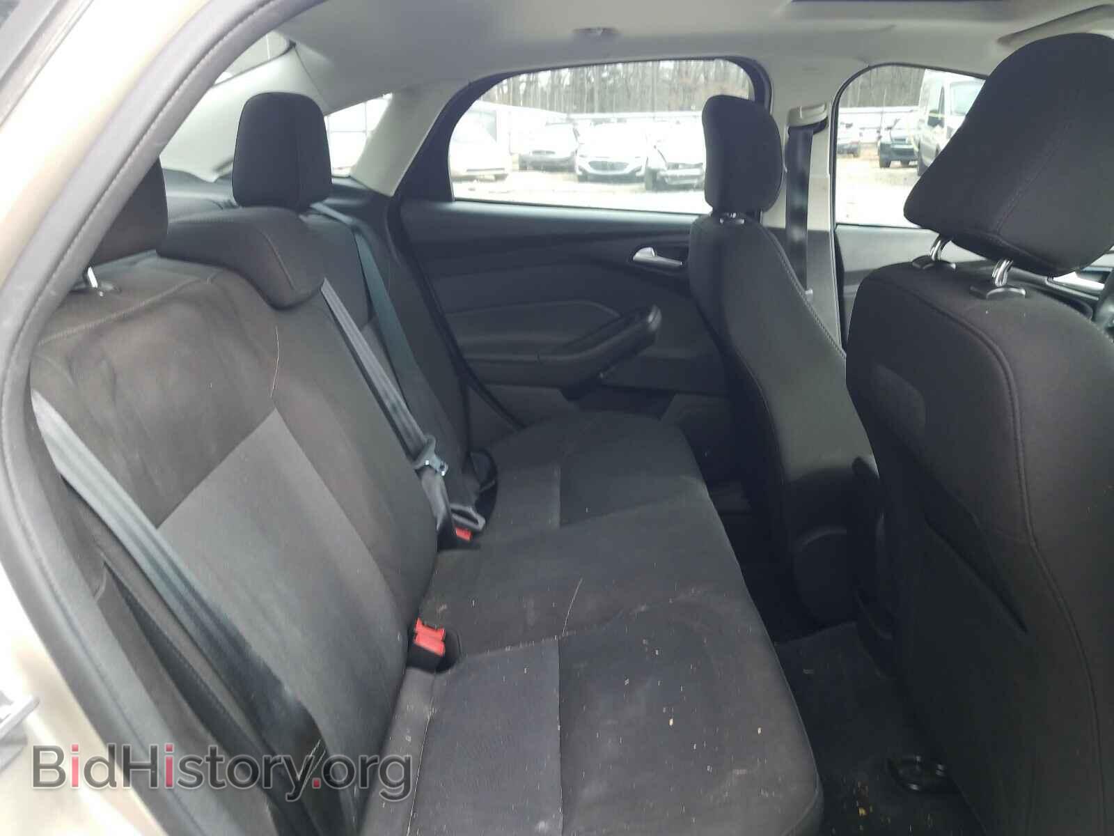 2017 FORD FOCUS - VIN: 1FADP3H29HL256187 - Фото 6