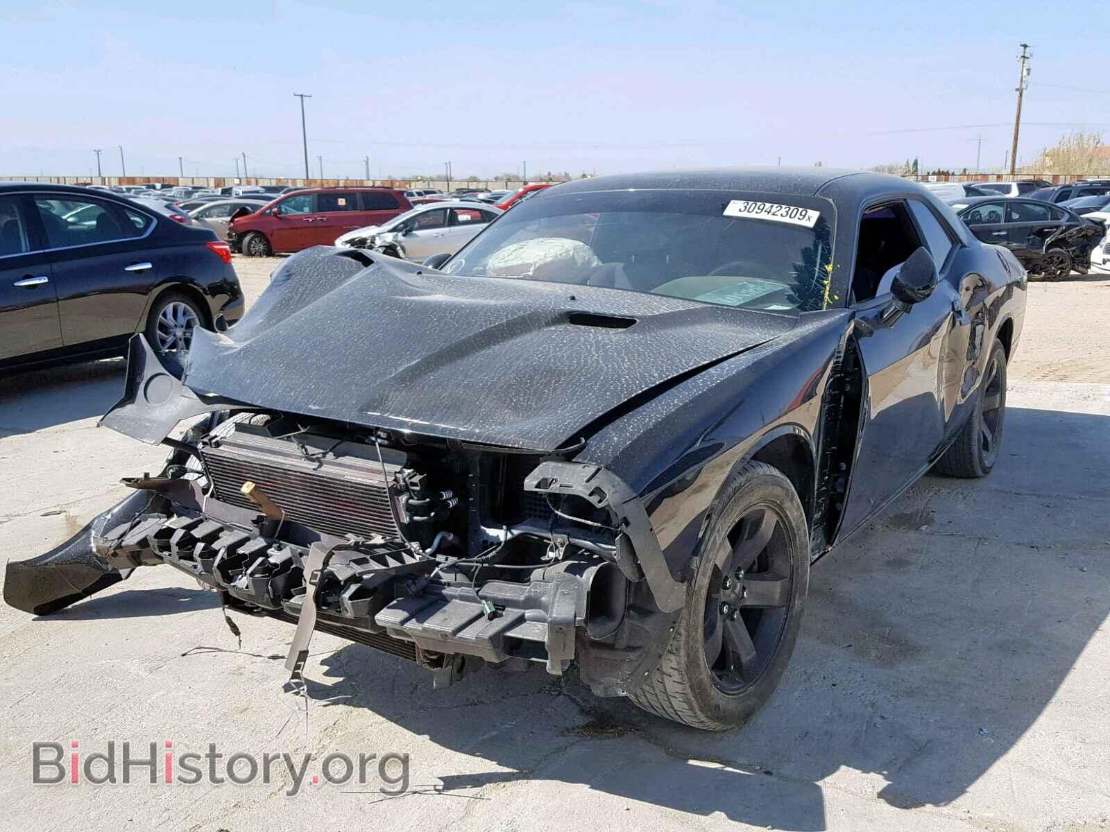 2013 DODGE CHALLENGER - VIN: 2C3CDYAG0DH540448 - Photo 2