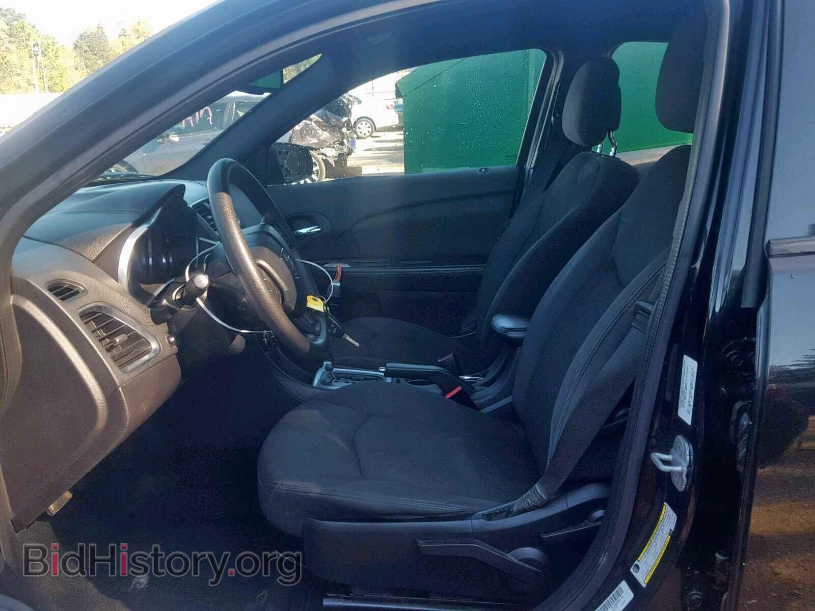 2012 DODGE AVENGER - VIN: 1C3CDZAB6CN177802 - Photo 5