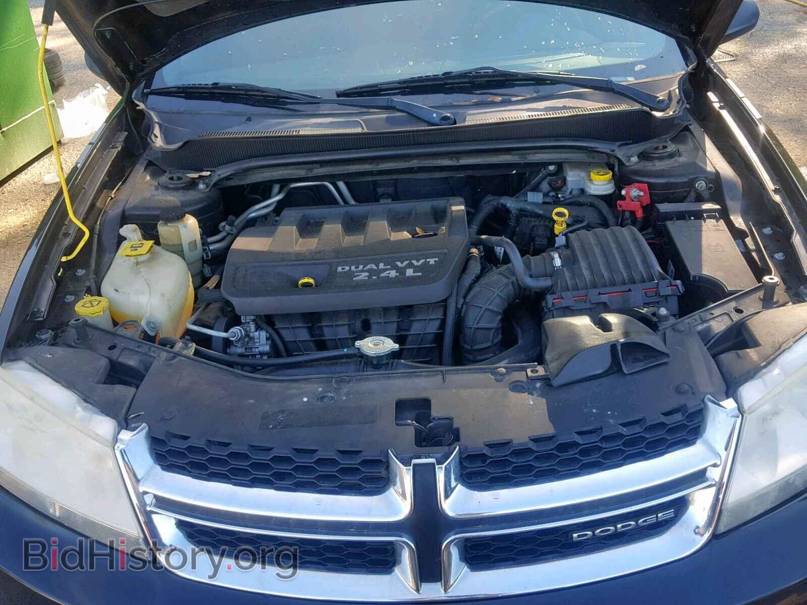 2012 DODGE AVENGER - VIN: 1C3CDZAB6CN177802 - Photo 7