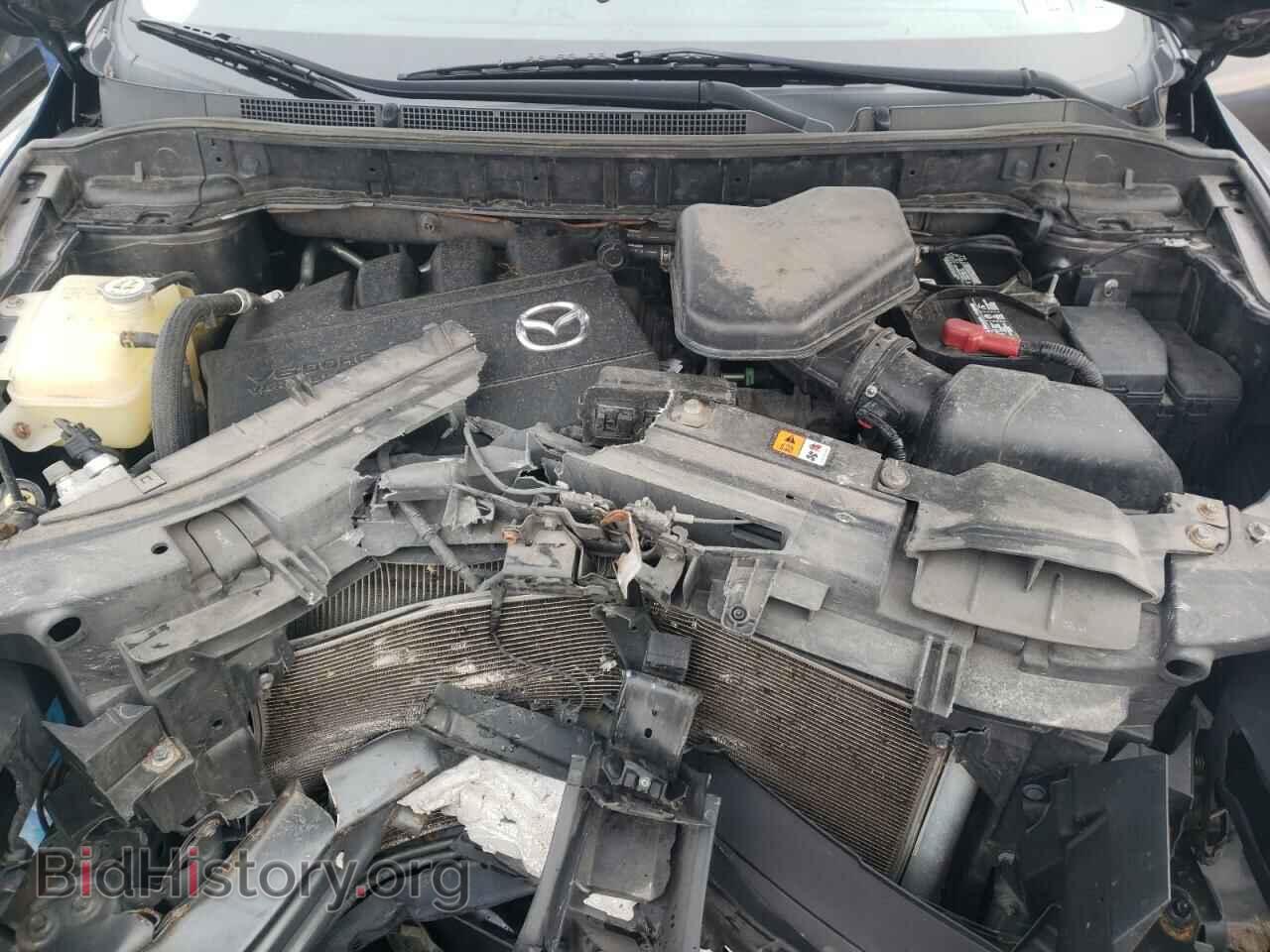 2013 MAZDA CX-9 - VIN: JM3TB3DA0D0402643 - Фото 7